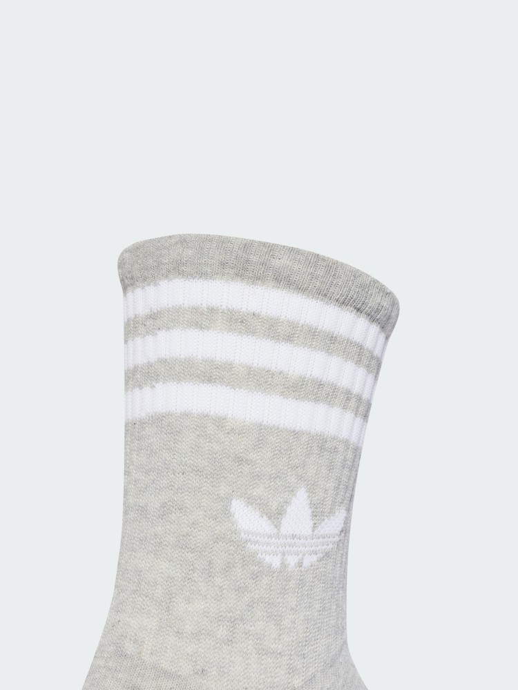 Шкарпетки  Adidas 3S CREW S 3P мультиколір JV7403 изображение 4
