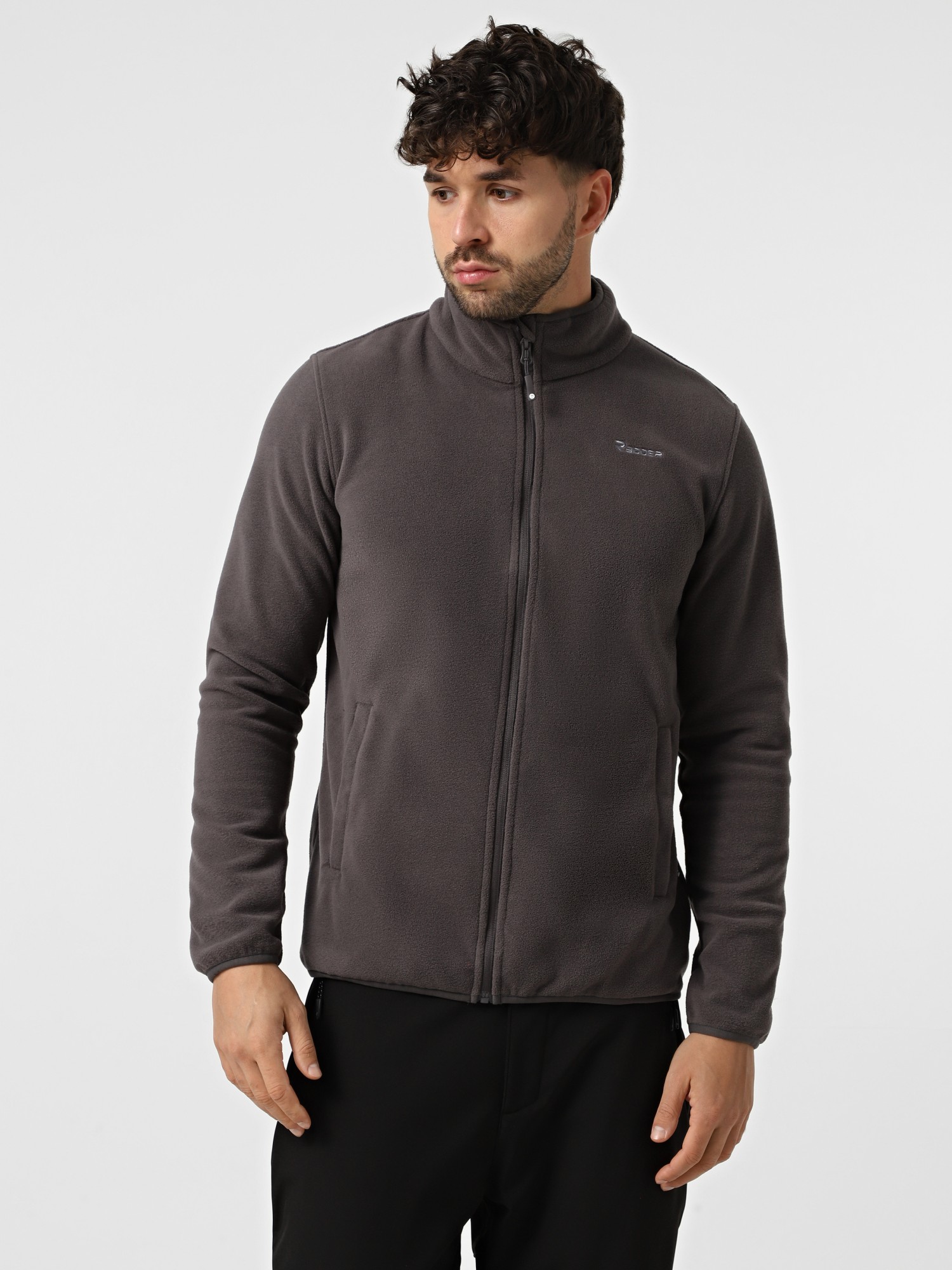 Толстовка мужская Radder Burgos графитовая 661921-015 изображение 2