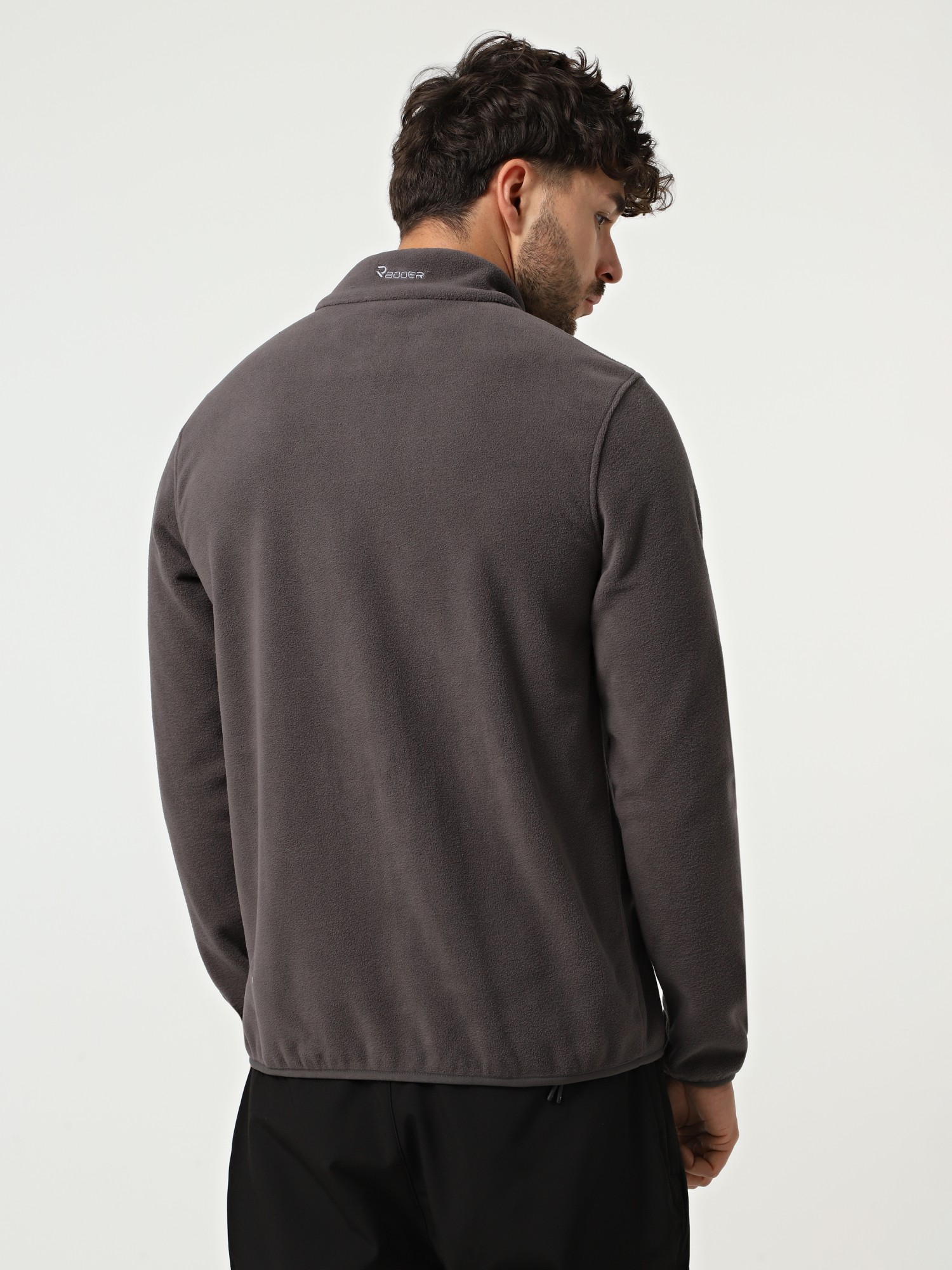 Толстовка мужская Radder Burgos графитовая 661921-015 изображение 3