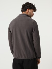 Толстовка мужская Radder Burgos графитовая 661921-015 изображение 3
