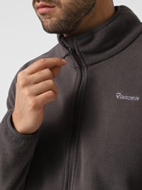 Толстовка мужская Radder Burgos графитовая 661921-015 изображение 4