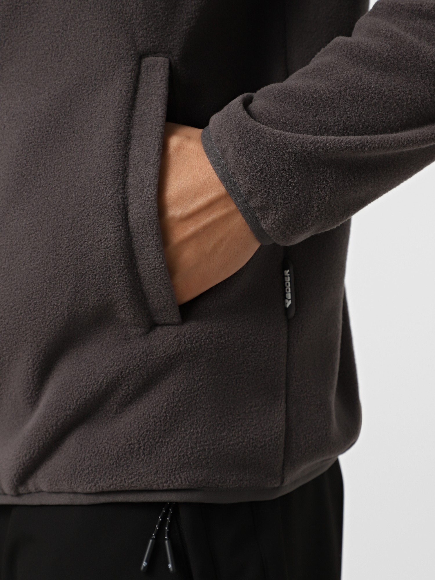 Толстовка мужская Radder Burgos графитовая 661921-015 изображение 5