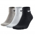 Шкарпетки Nike Value Cotton Quarter мультиколір SX4926-901 