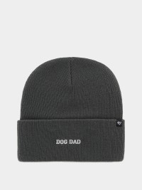 Шапка 47 Brand PHRASE BASE RUNNER SCRIPT серая BRSRC1413ACE-CC изображение 2