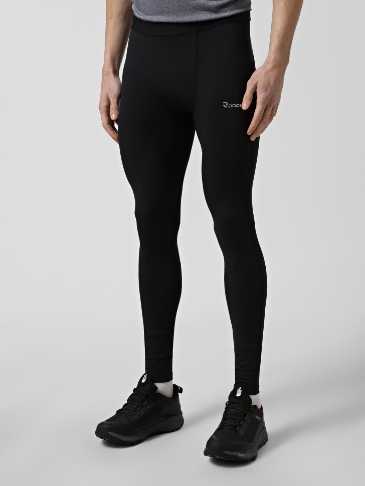 Тайтсы мужские Kellan черные 922507-010 изображение 2