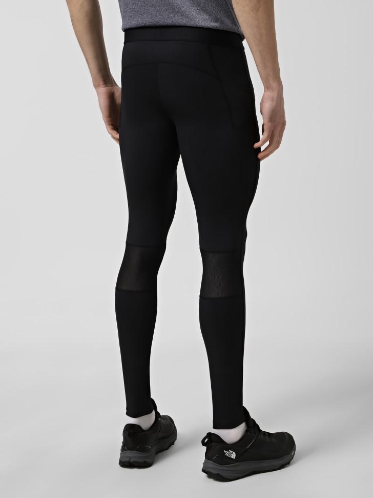 Тайтсы мужские Kellan черные 922507-010 изображение 3