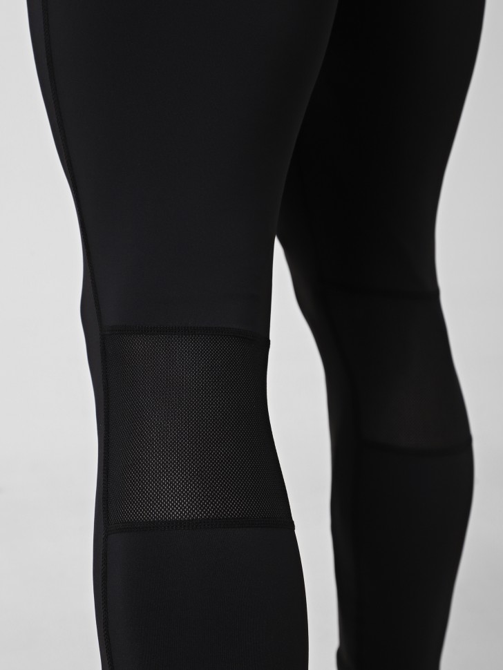 Тайтсы мужские Kellan черные 922507-010 изображение 5
