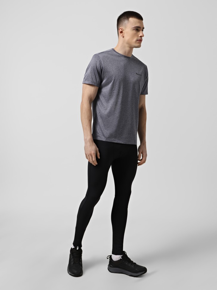 Тайтсы мужские Kellan черные 922507-010 изображение 6