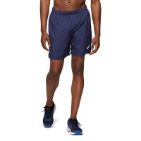 Шорти чоловічі Asics Silver 7In Short сині 2011A015-404 купити в Києві в інтернет-магазині  Sport City: ціна, відгуки та фото изображение 1