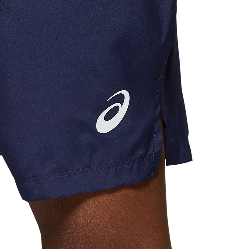 Шорты мужские Asics Silver 7In Short синие 2011A015-404 изображение 3
