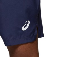 Шорти чоловічі Asics Silver 7In Short сині 2011A015-404 купити в Києві в інтернет-магазині  Sport City: ціна, відгуки та фото изображение 3