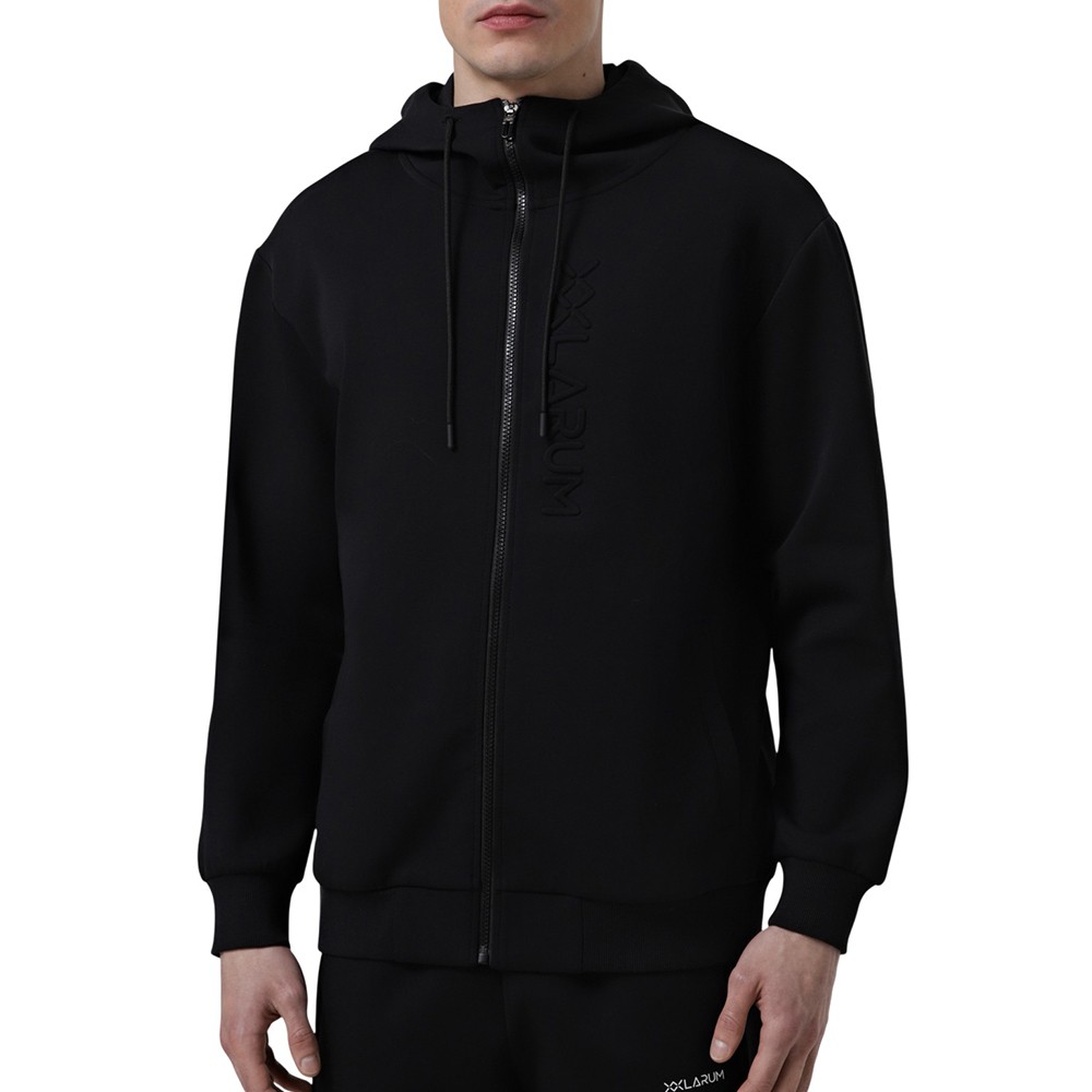 Толстовка мужская Larum Sylva черная 302516-010