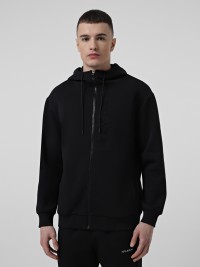 Толстовка чоловіча Larum Sylva чорна 302516-010 изображение 2