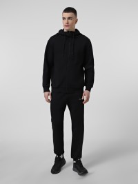 Толстовка чоловіча Larum Sylva чорна 302516-010 изображение 6