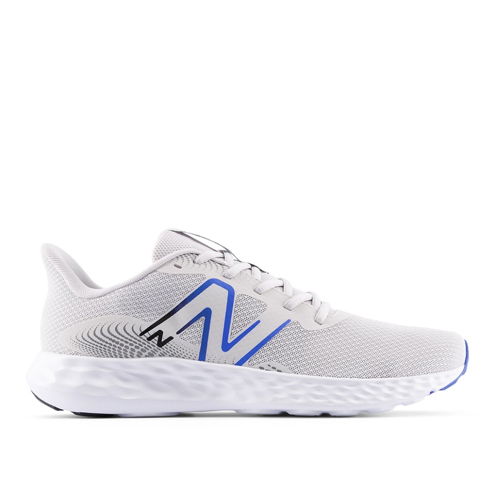 Кроссовки мужские New Balance 411 V3 серые M411626 — Sport City Кроссовки мужские New Balance 411 V3 серые M411626