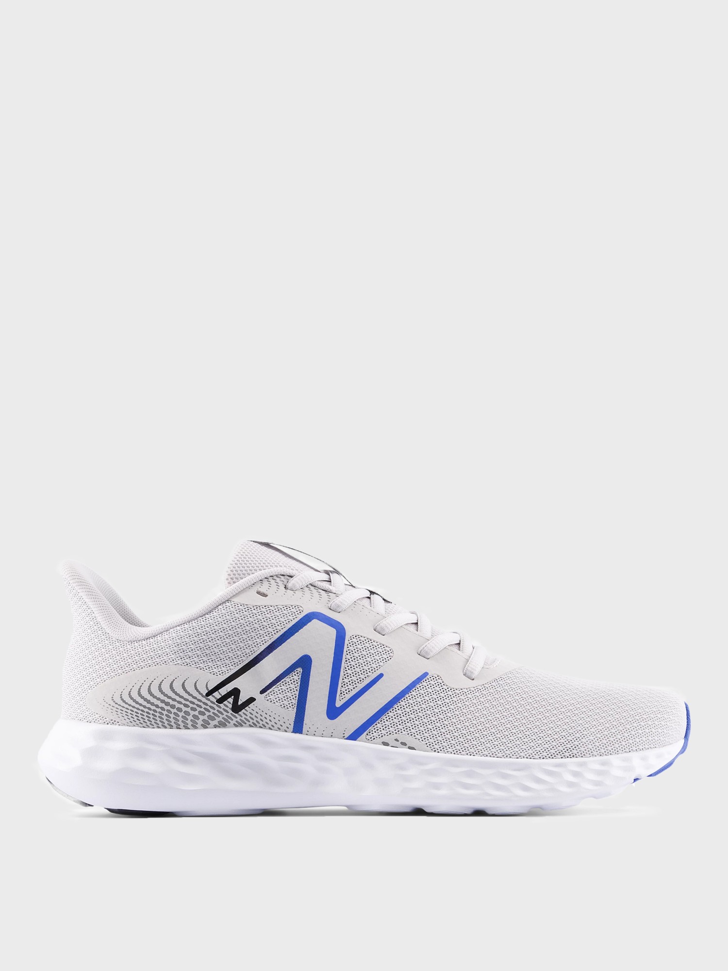 Кросівки чоловічі New Balance 411 V3 сірі M411626 изображение 2