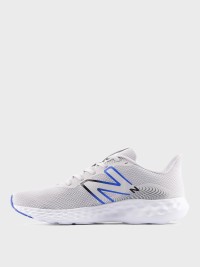Кросівки чоловічі New Balance 411 V3 сірі M411626 изображение 4