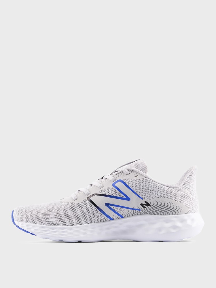 Кроссовки мужские New Balance 411 V3 серые M411626 изображение 4