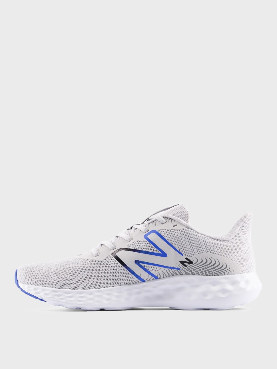 Кроссовки мужские New Balance 411 V3 серые M411626 — фото 4 — Sport City Кроссовки мужские New Balance 411 V3 серые M411626 — фото 4