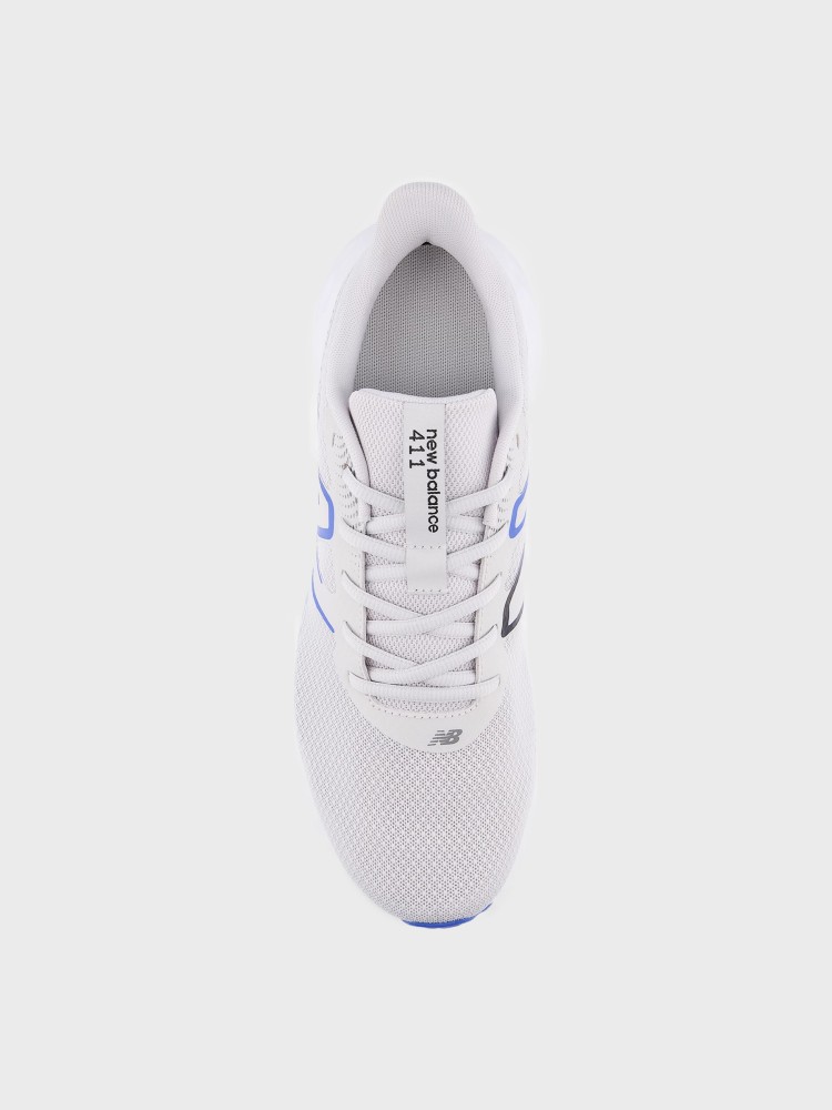 Кроссовки мужские New Balance 411 V3 серые M411626 изображение 5