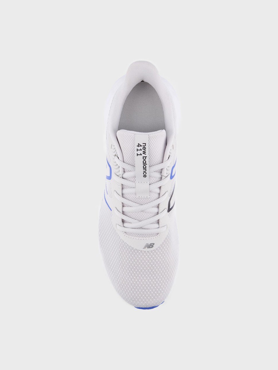 Кроссовки мужские New Balance 411 V3 серые M411626 — фото 5 — Sport City Кроссовки мужские New Balance 411 V3 серые M411626 — фото 5