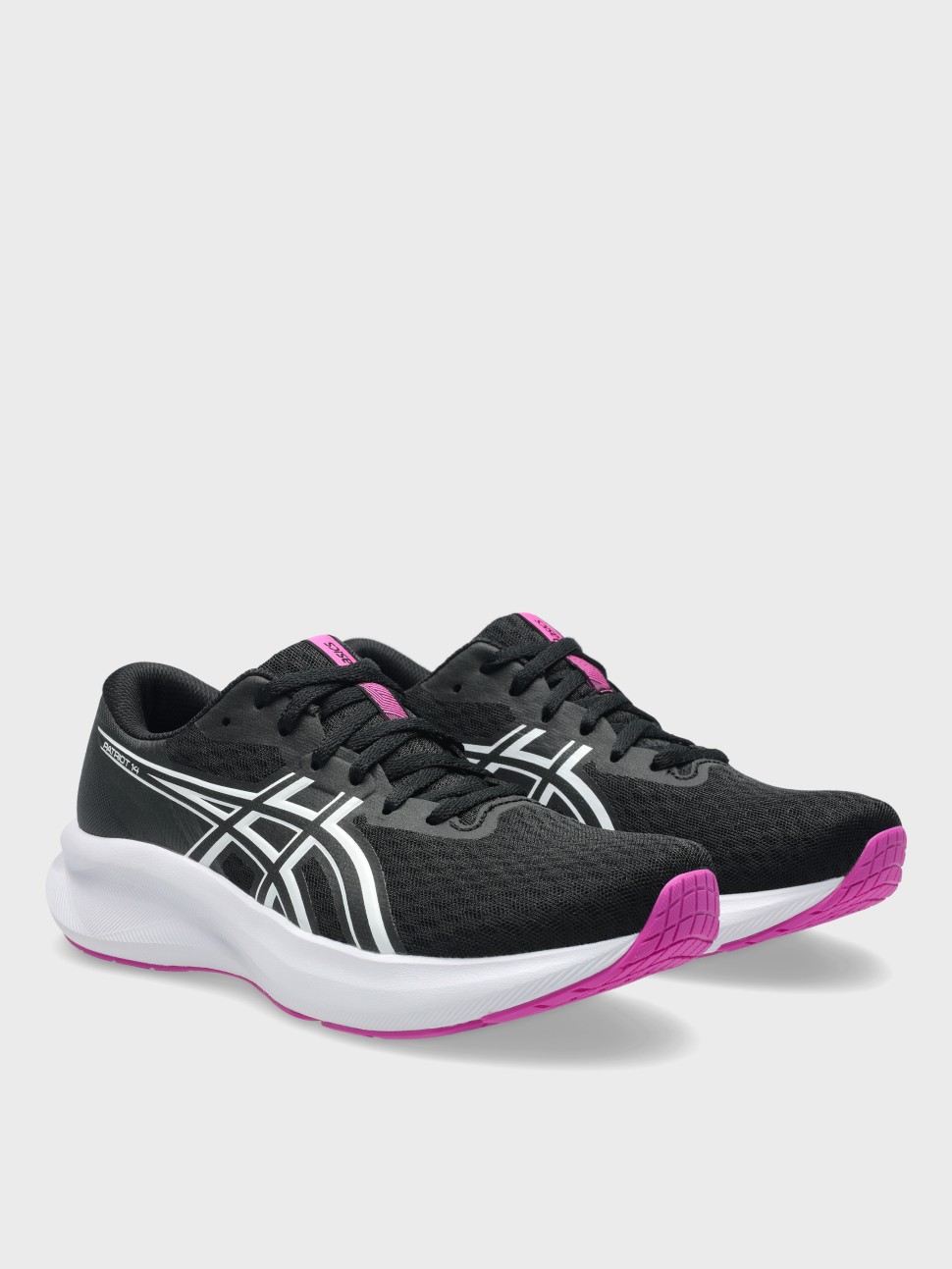 Кроссовки женские Asics PATRIOT 14 черные 1012B836-005 — фото 3 — Sport City Кроссовки женские Asics PATRIOT 14 черные 1012B836-005 — фото 3
