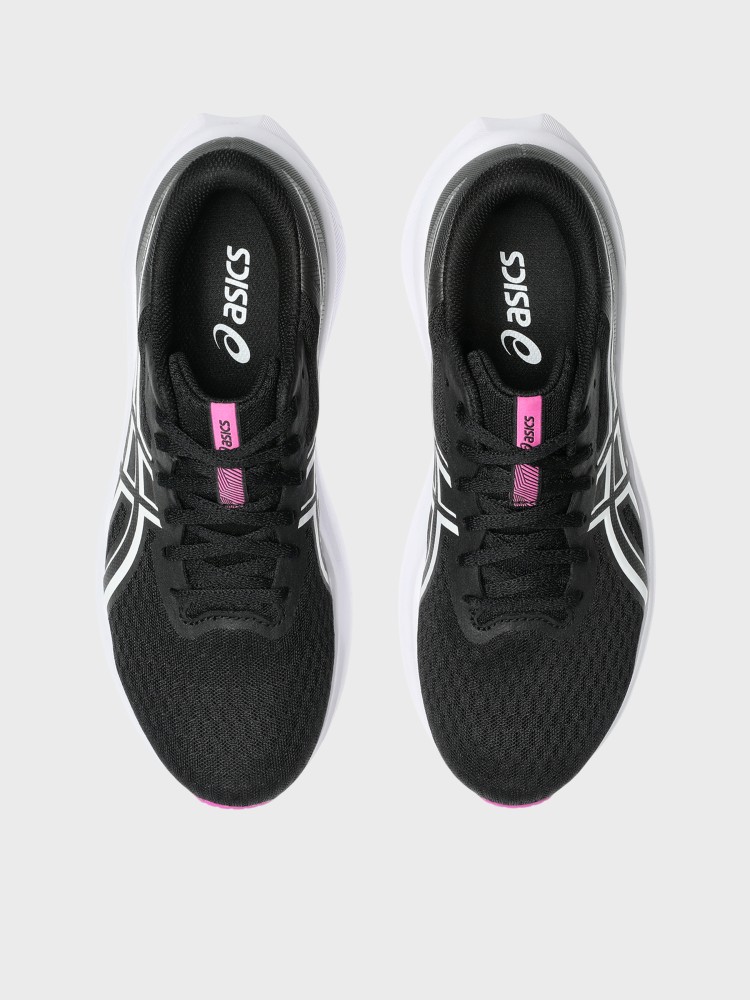 Кроссовки женские Asics PATRIOT 14 черные 1012B836-005 изображение 6