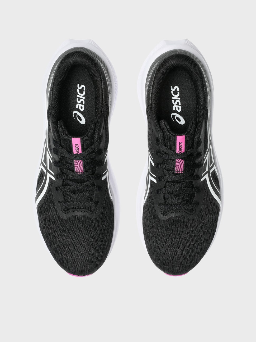 Кроссовки женские Asics PATRIOT 14 черные 1012B836-005 — фото 6 — Sport City Кроссовки женские Asics PATRIOT 14 черные 1012B836-005 — фото 6