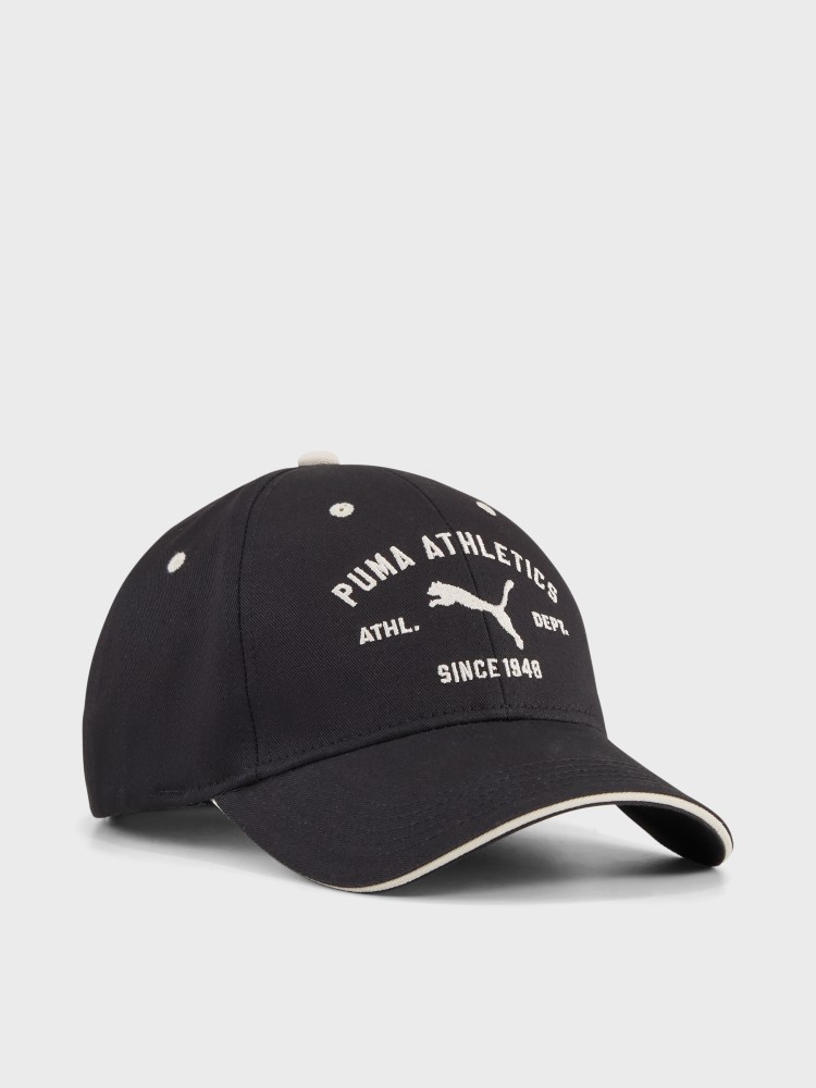 Бейсболка Puma CLASS BB Cap черная 02685101 изображение 2
