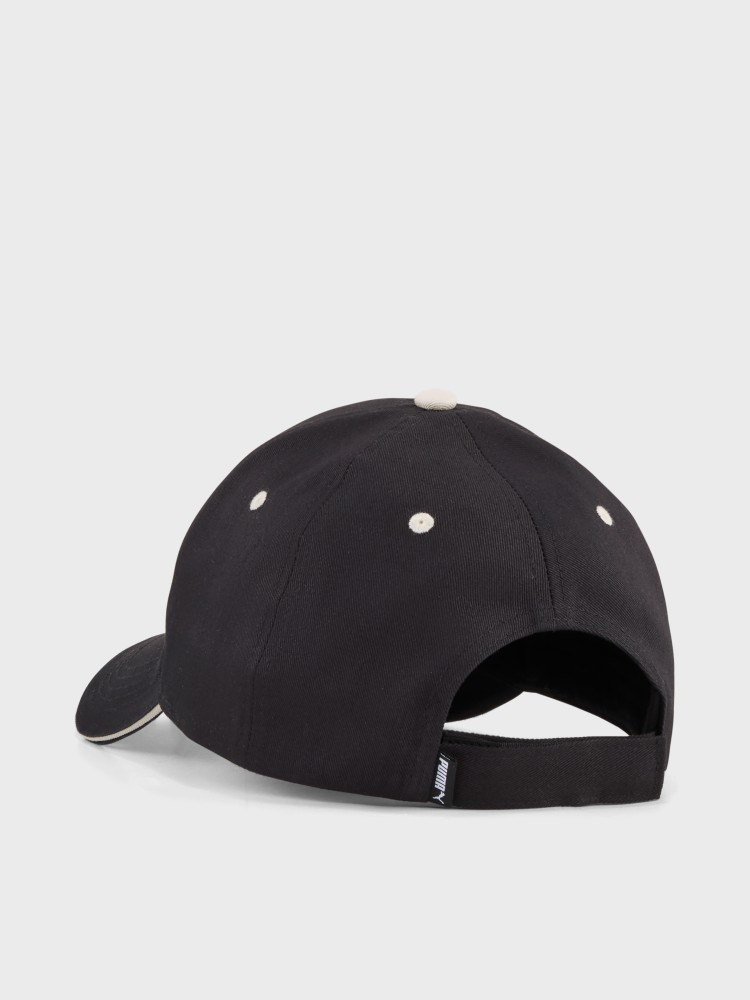Бейсболка Puma CLASS BB Cap черная 02685101 изображение 3