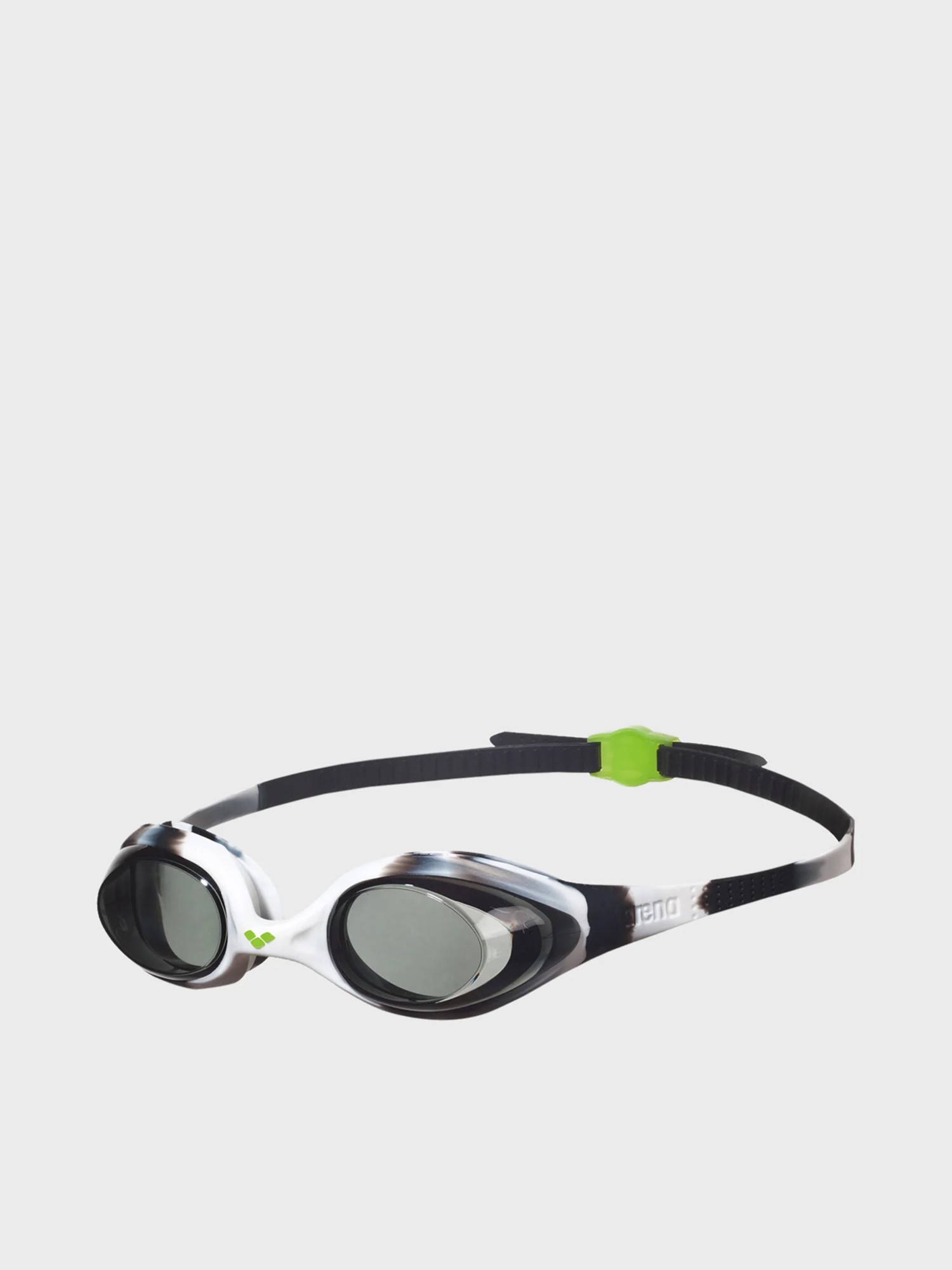 Окуляри для плавання дитячі Arena SPIDER JR чорні 92338-014 изображение 3