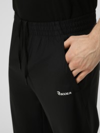 Брюки мужские Radder Indra черные 392608-010 изображение 4