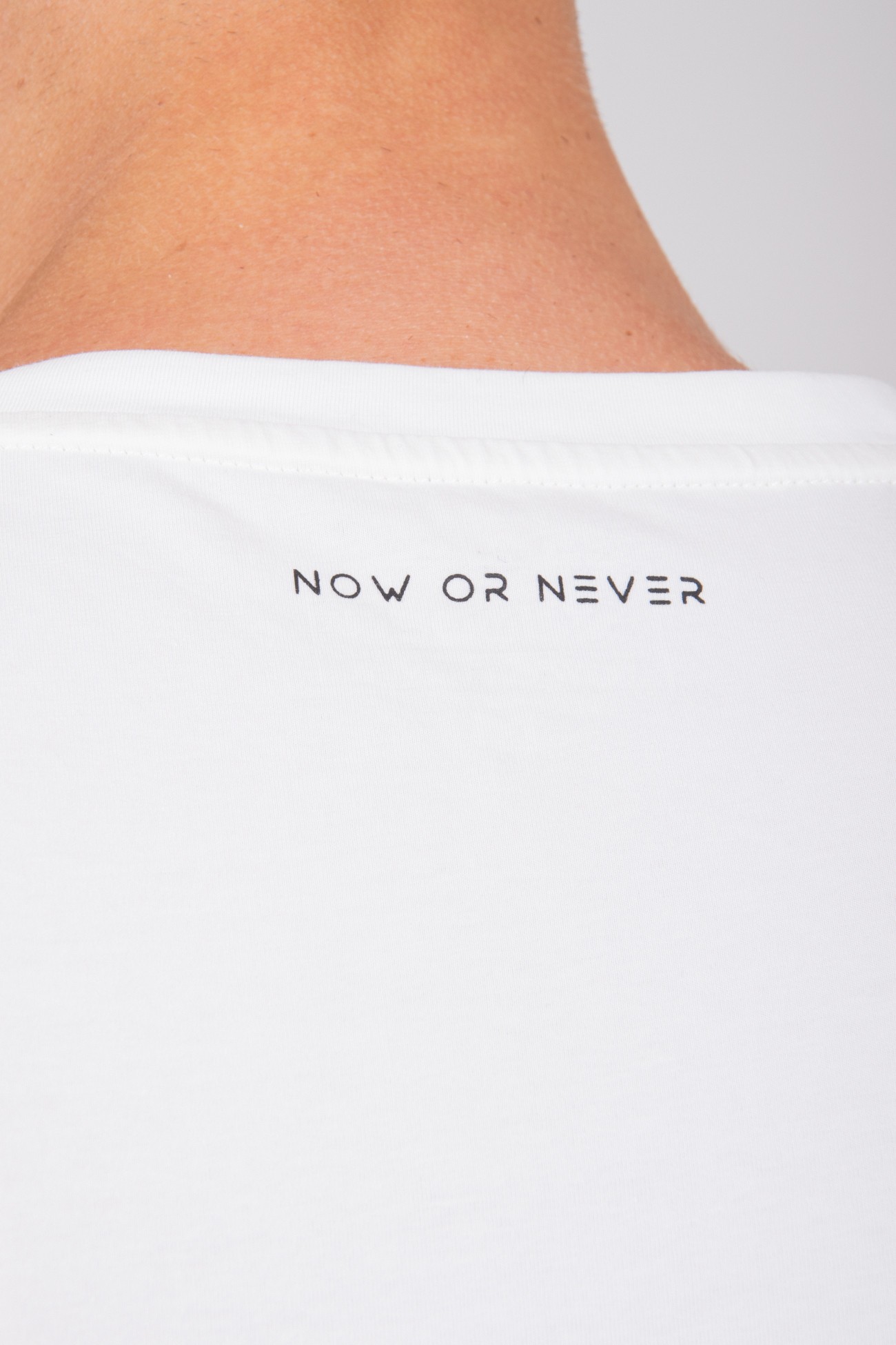 Футболка чоловіча Radder Sheratan біла 442134-100 изображение 5