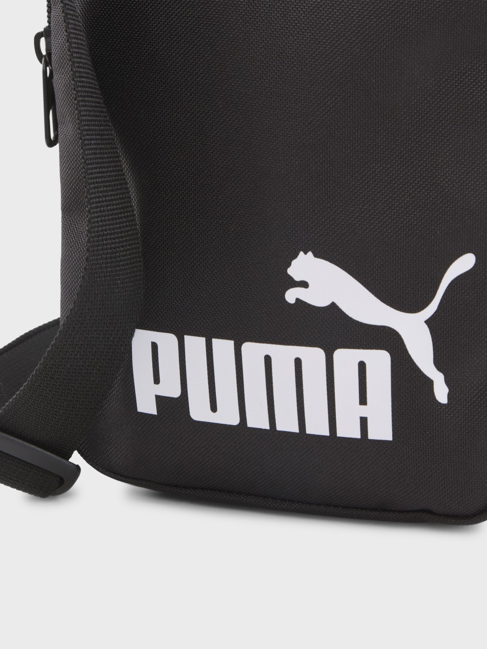 Сумка Puma PHASE Portable черная 09117301 — фото 4