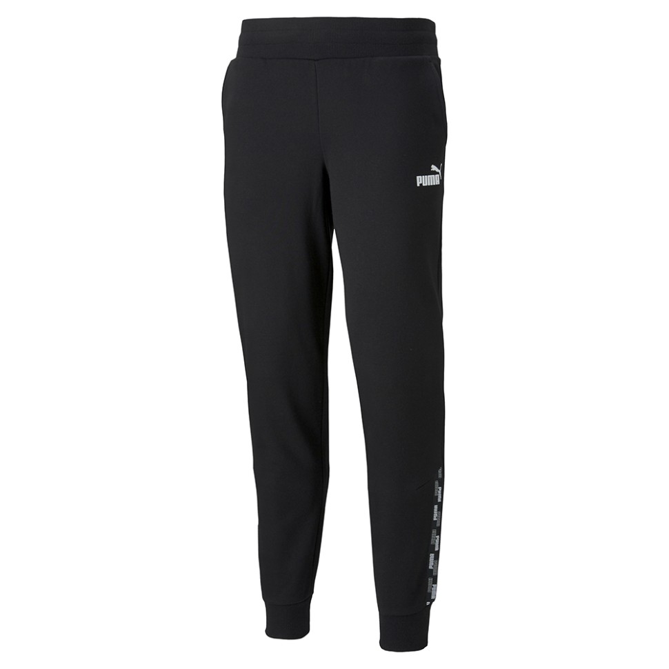Штани жіночі Puma Puma Power Pants чорні 58954601  — фото 1