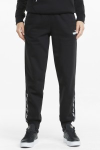 Брюки женские Puma Puma Power Pants черные 58954601 изображение 3