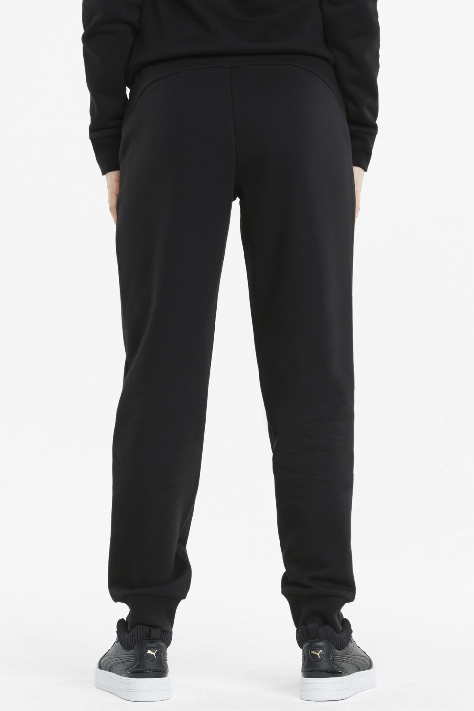 Штани жіночі Puma Puma Power Pants чорні 58954601  — фото 4