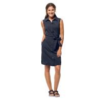 Сукня жіноча Jack Wolfskin Sonora Dress синя 1503991-1910 изображение 3