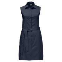Сукня жіноча Jack Wolfskin Sonora Dress синя 1503991-1910 изображение 1