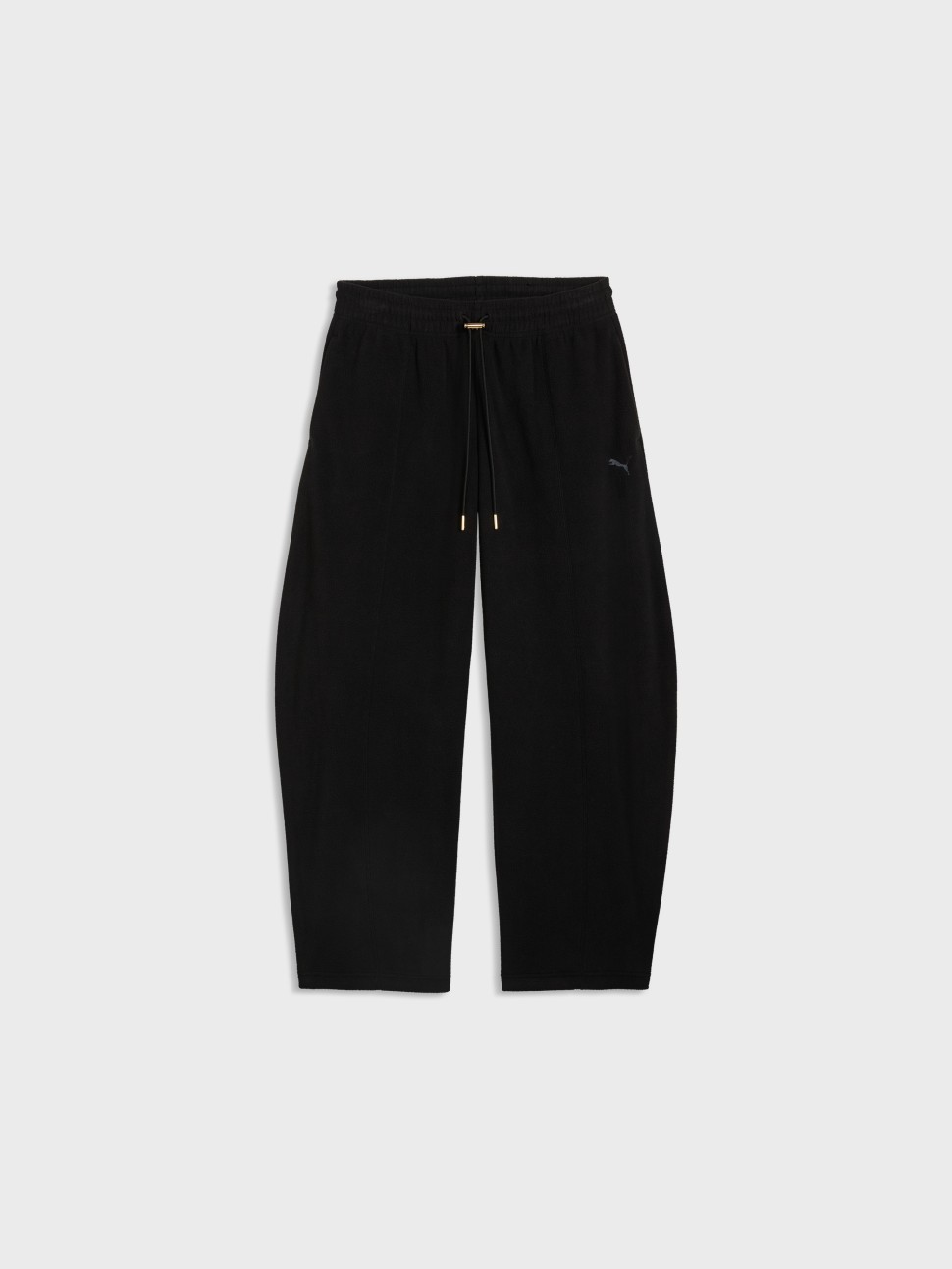 Штани жіночі Puma HER Relaxed Winterized Barrel Leg Pants op чорні 69542101 — фото 5