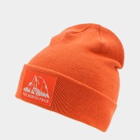 Шапка  The North Face помаранчева NF0A3FNTV3S1 изображение 2
