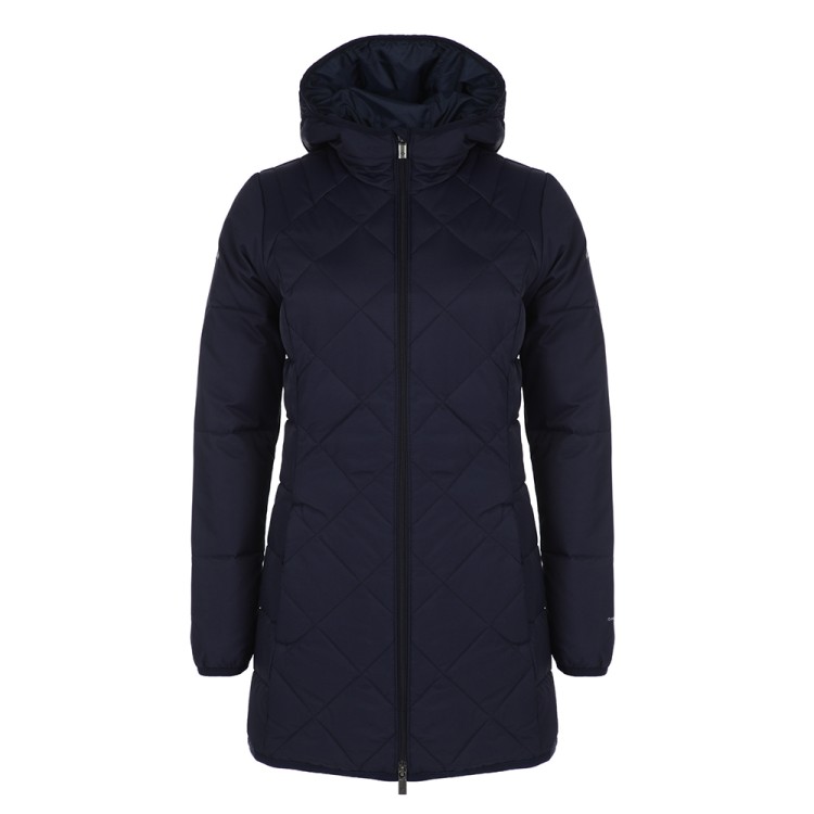 Куртка жіноча Columbia ASHBURY DOWN™ II JACKET темно-синя 1917431-472