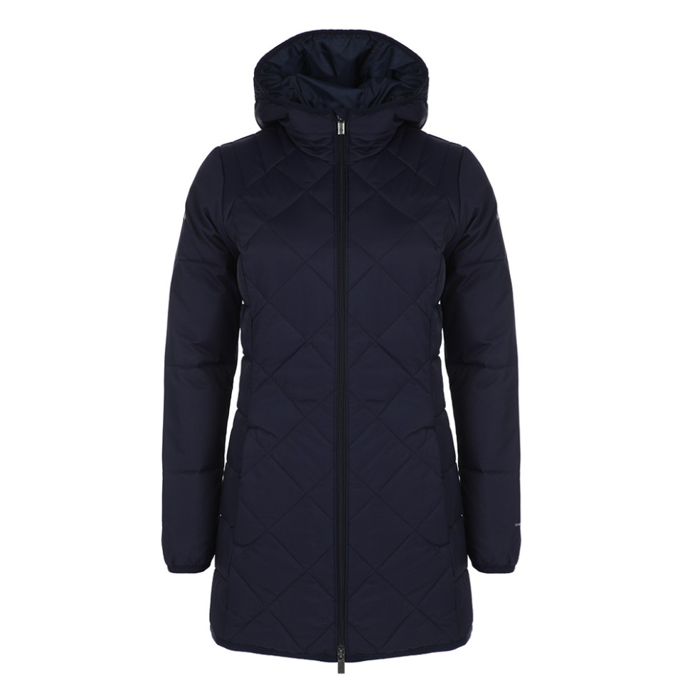 Куртка жіноча Columbia ASHBURY DOWN™ II JACKET темно-синя 1917431-472 — фото 1