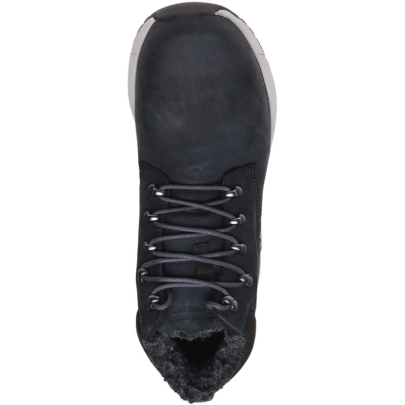 Ботинки мужские Skechers Felano синие 66394-NVBK изображение 2