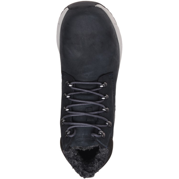 Черевики чоловічі Skechers Felano сині 66394-NVBK изображение 2