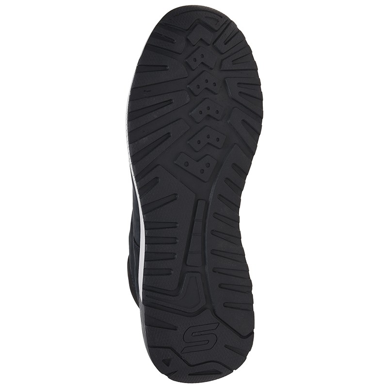 Черевики чоловічі Skechers Felano сині 66394-NVBK — фото 3