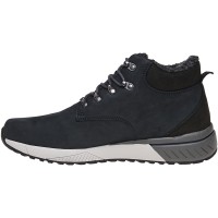 Черевики чоловічі Skechers Felano сині 66394-NVBK изображение 4