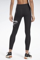 Леггинсы женские Reebok Ri Bl Cotton Legging черные GL2547 изображение 3