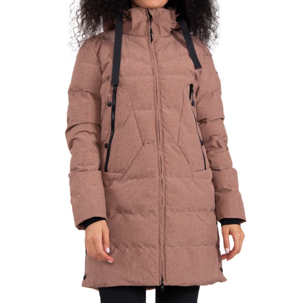 Куртка женская Augusta Radder розовая 122130-600 изображение 1