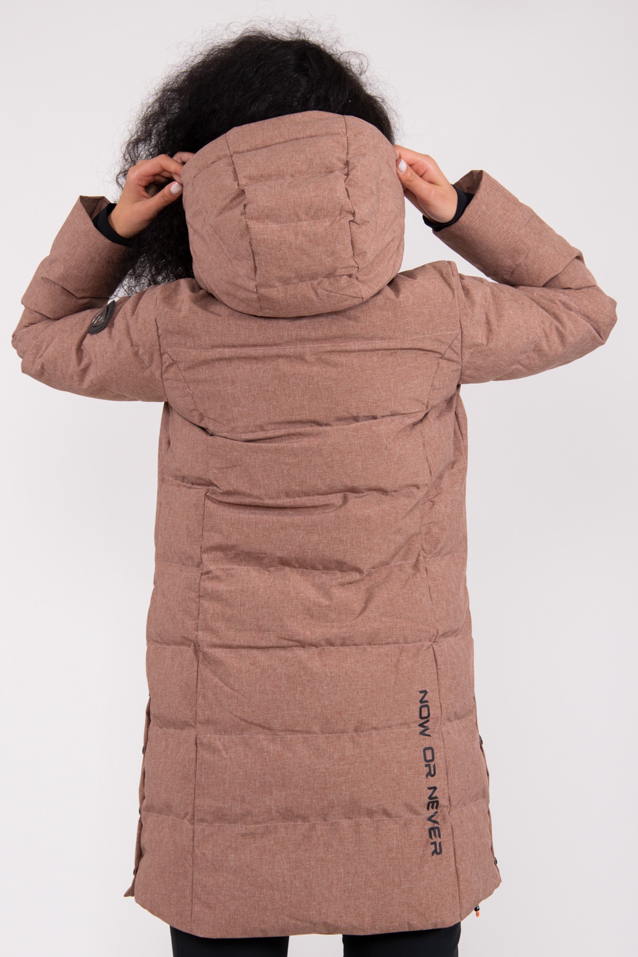 Куртка женская Augusta Radder розовая 122130-600 изображение 4